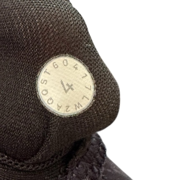 Lululemon Energy Bra Nulux Electrobeam Multi Size 4 - Picture 8 of 8